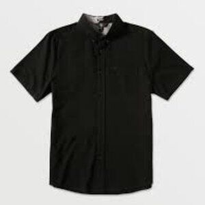 Volcom New Black Everett Oxford